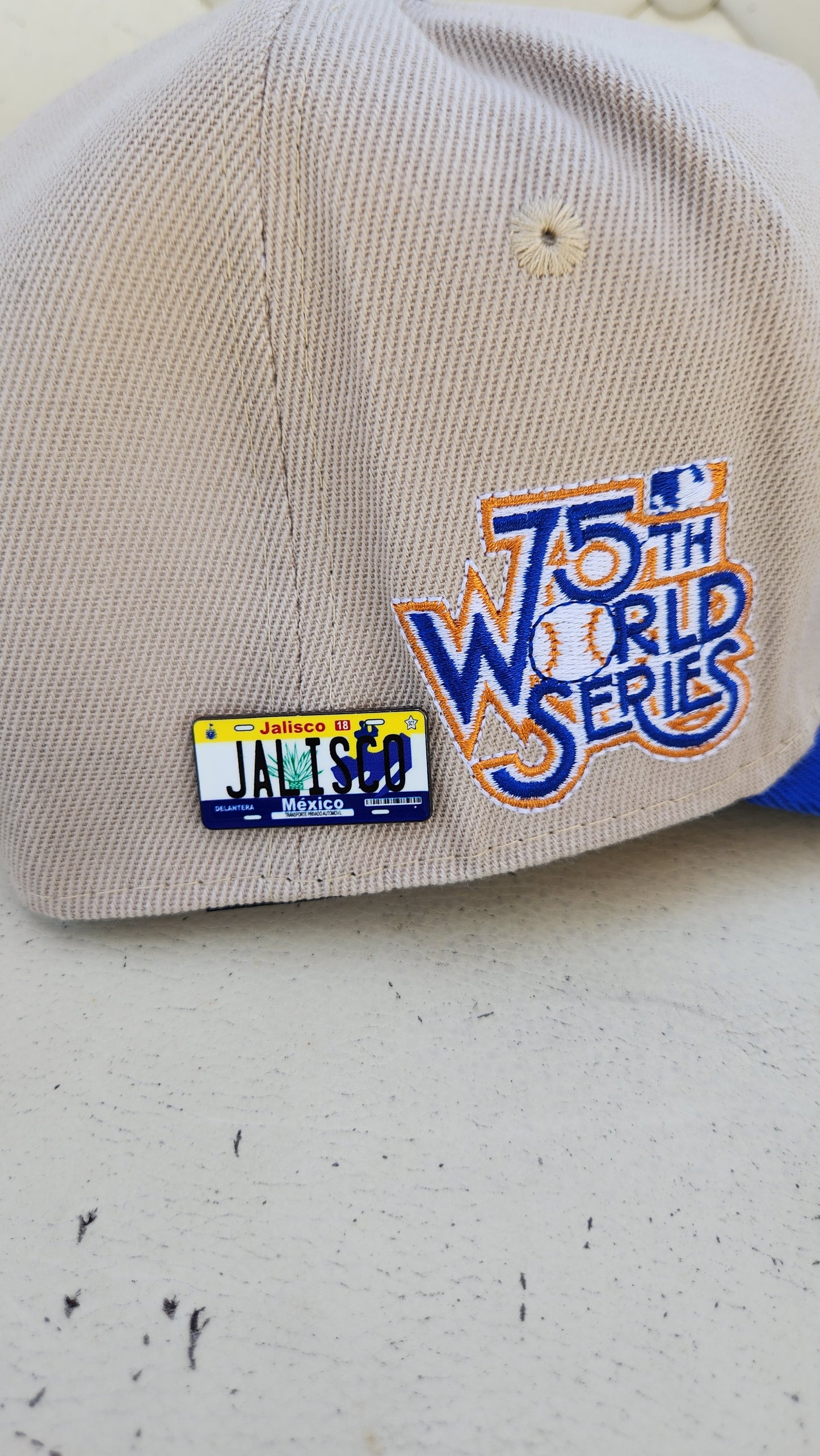 Jalisco Placa Pin