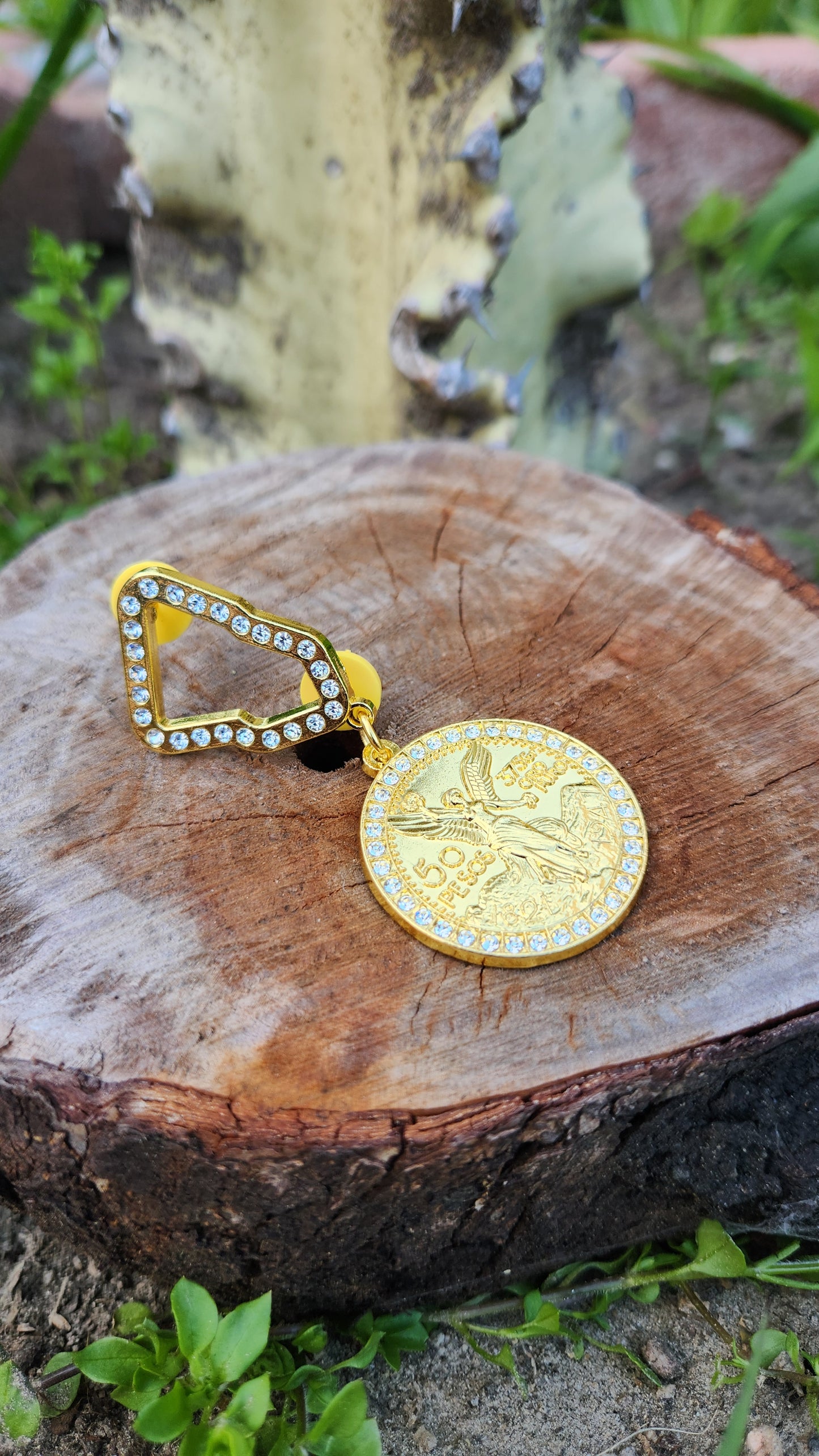 New Era Centenario Hat Pin π