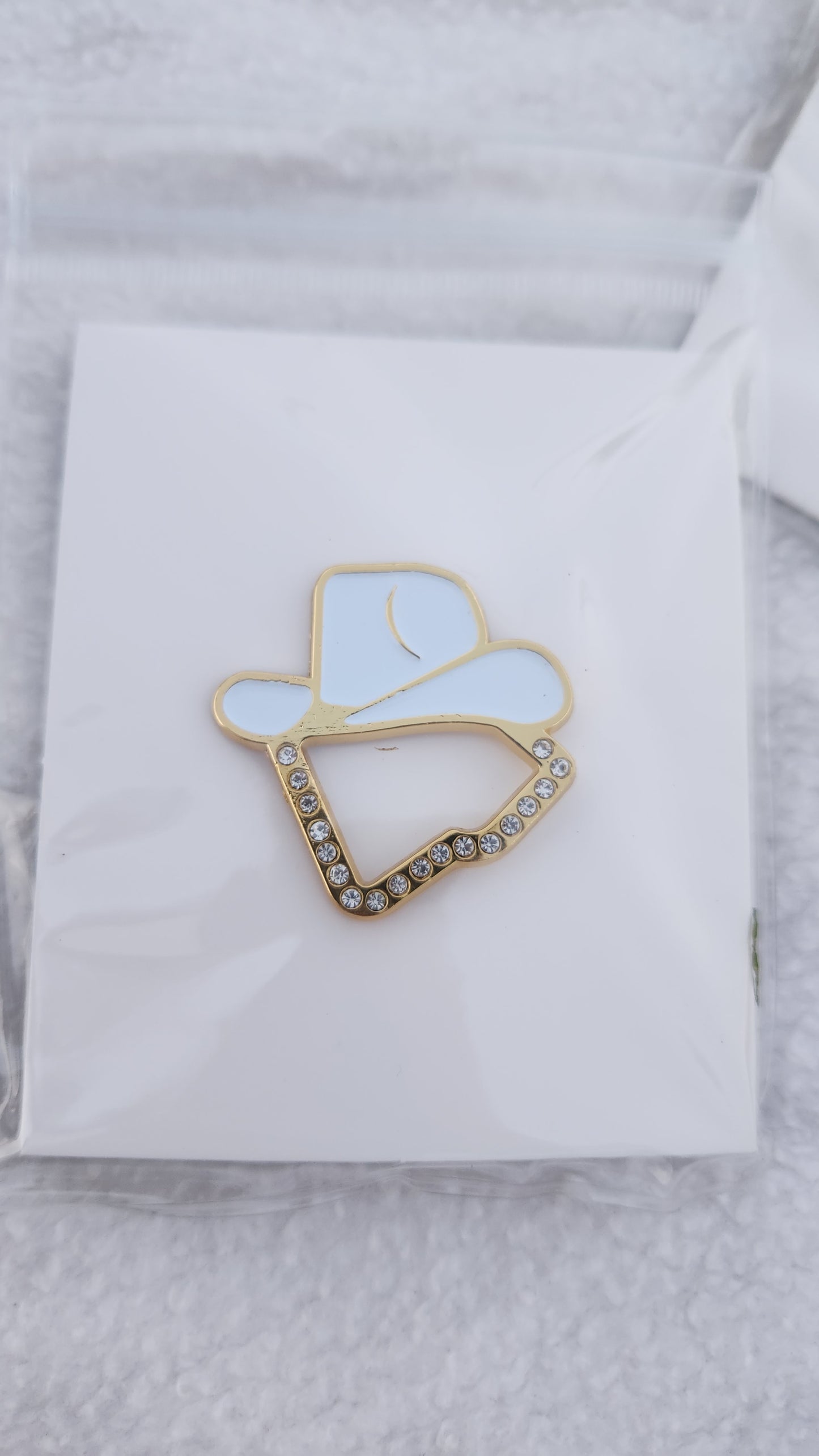 El sombrero New Era Hat Pin 📌