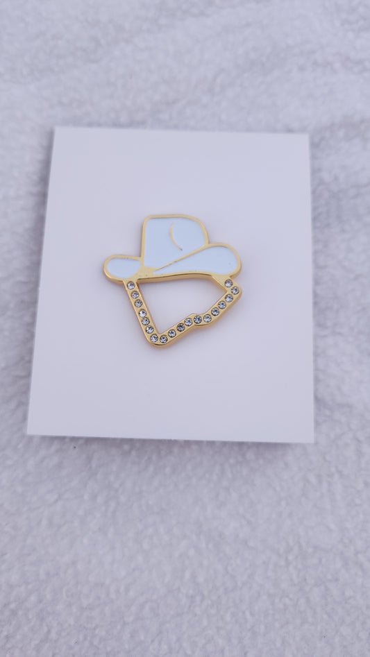 El sombrero New Era Hat Pin 📌