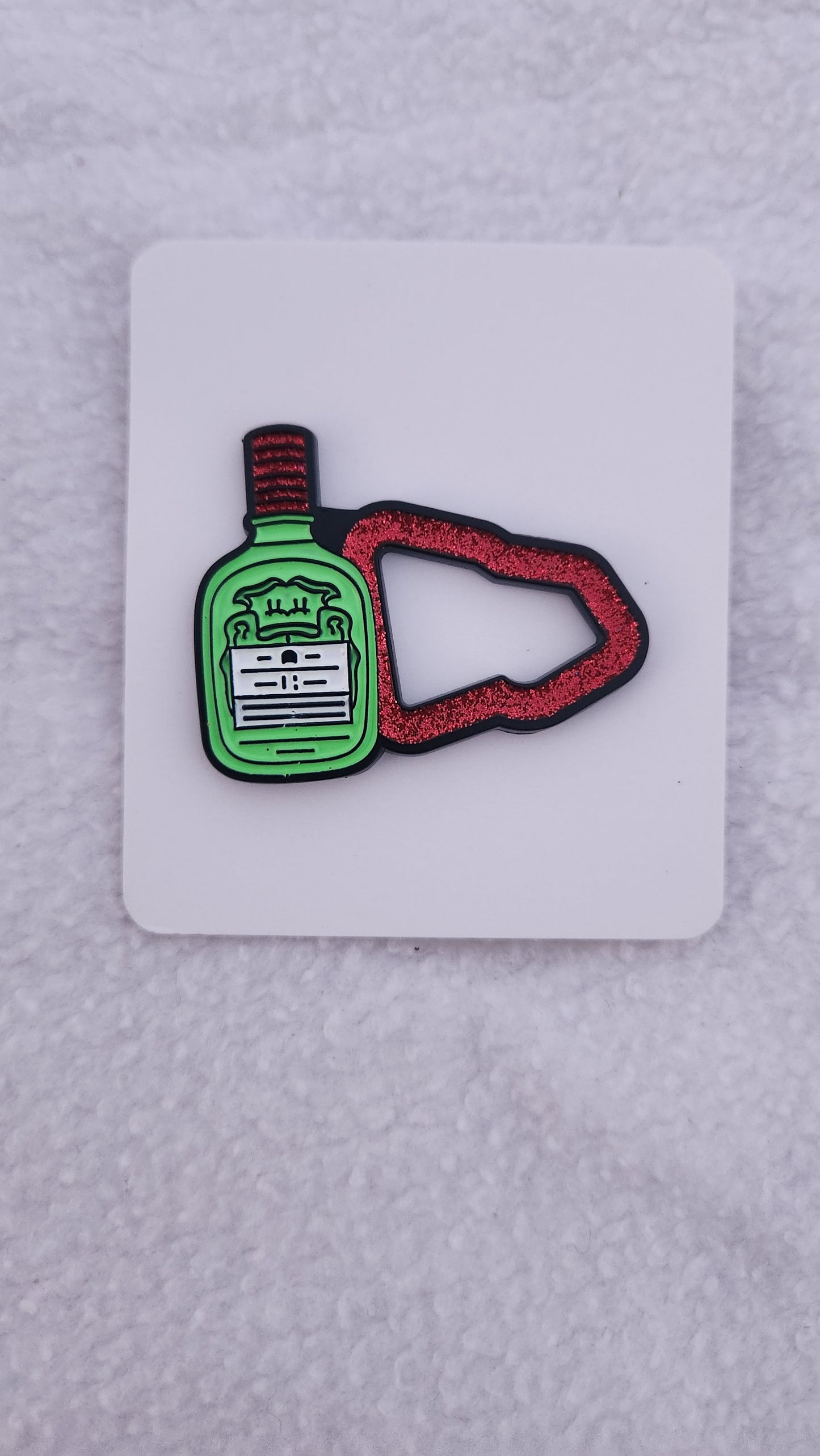 Buchanan's New Era Hat Pin 📌