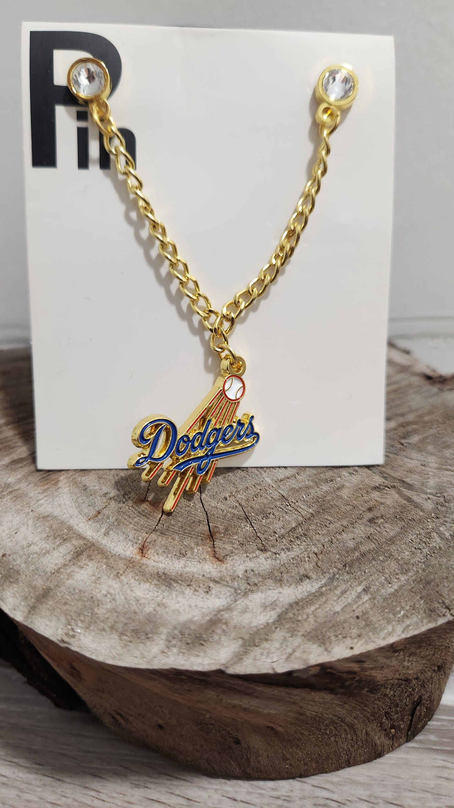Dodgers Hat Pin