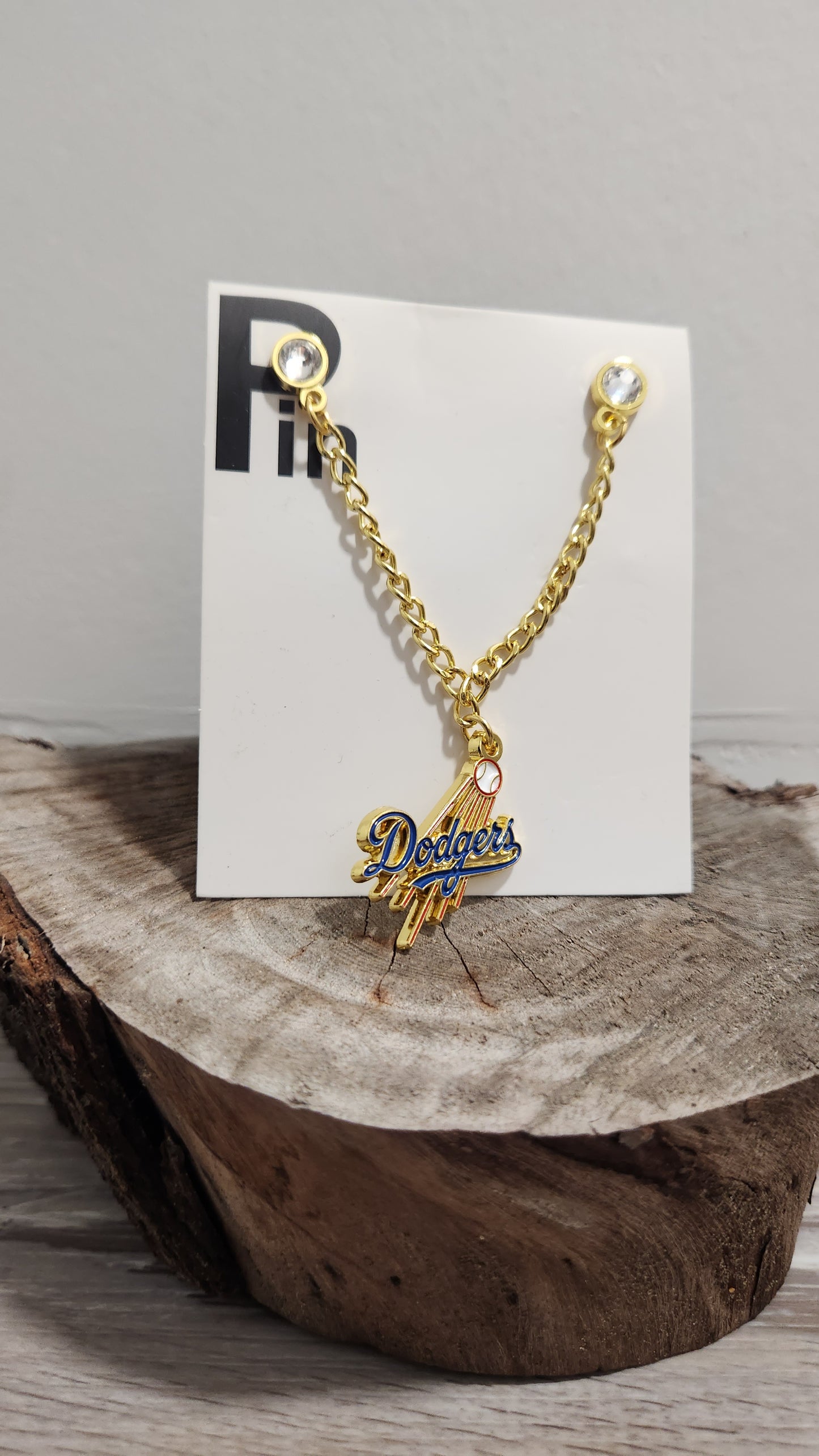 Dodgers Hat Pin