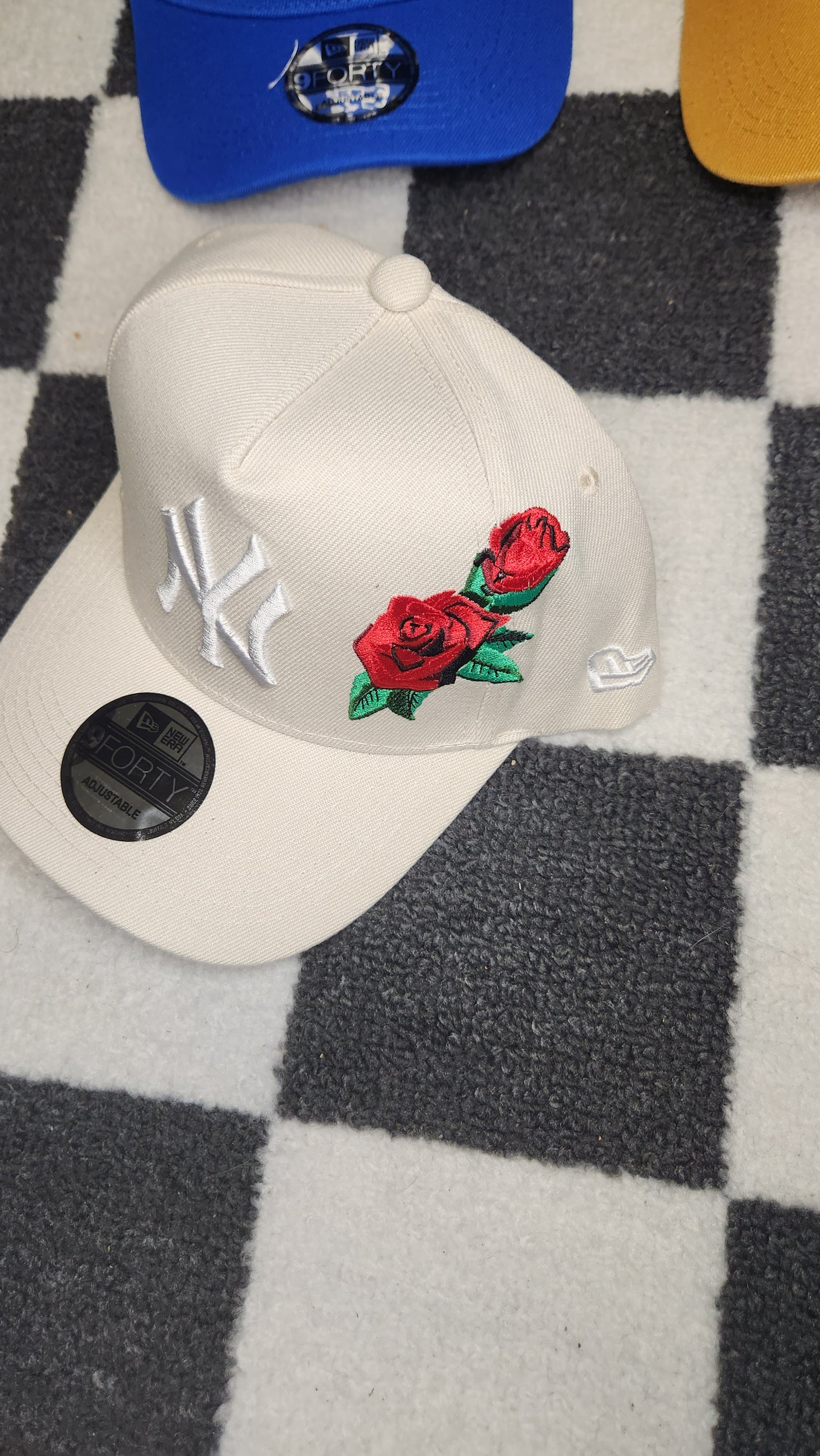 Hat NY 4 nine Adjustable Hat