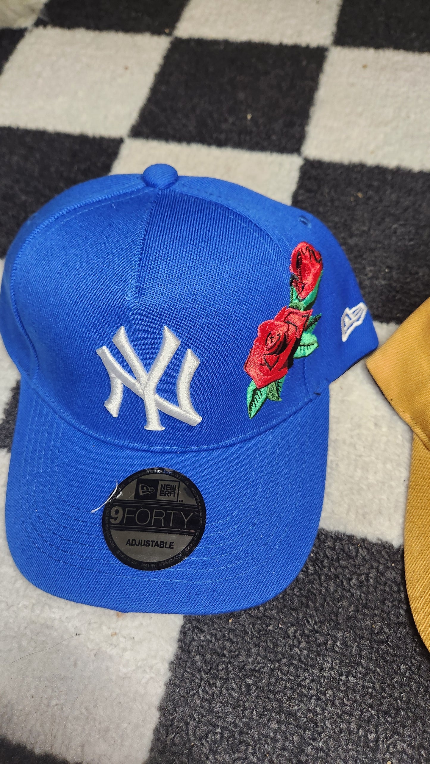 Hat NY 4 nine Adjustable Hat