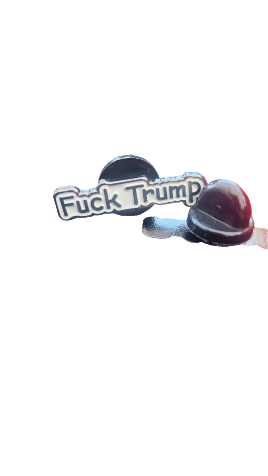 F... Trump pin