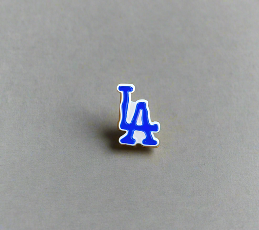 Small LA Dodgers pin