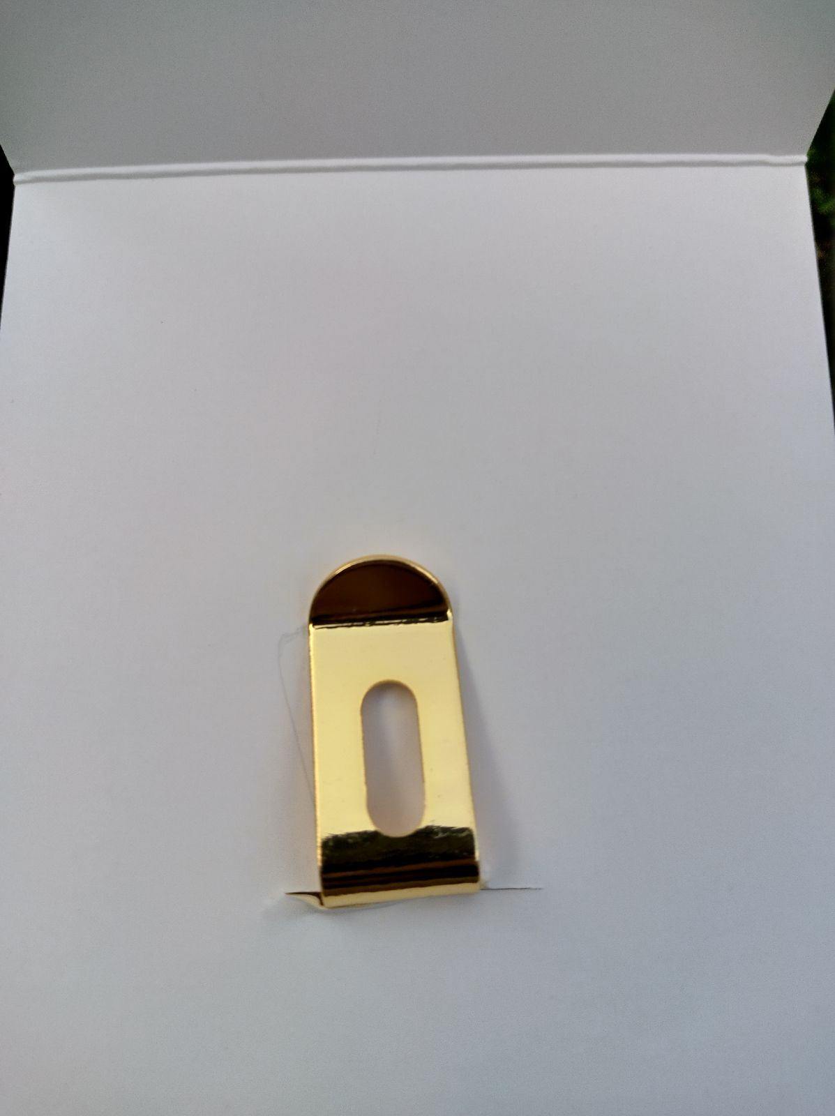 Clip para sombrero Centenario