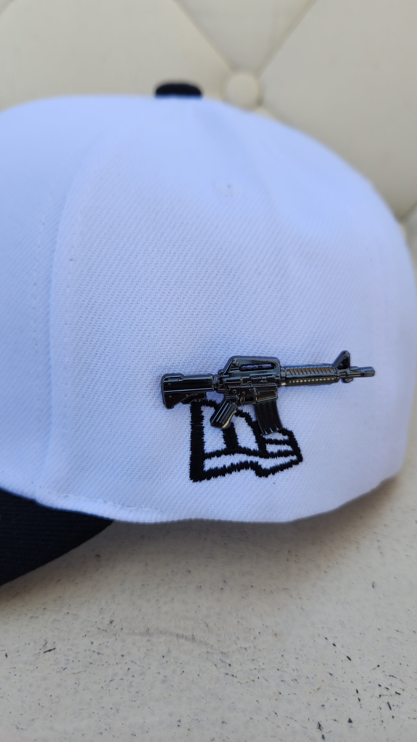 Black rifle AK
