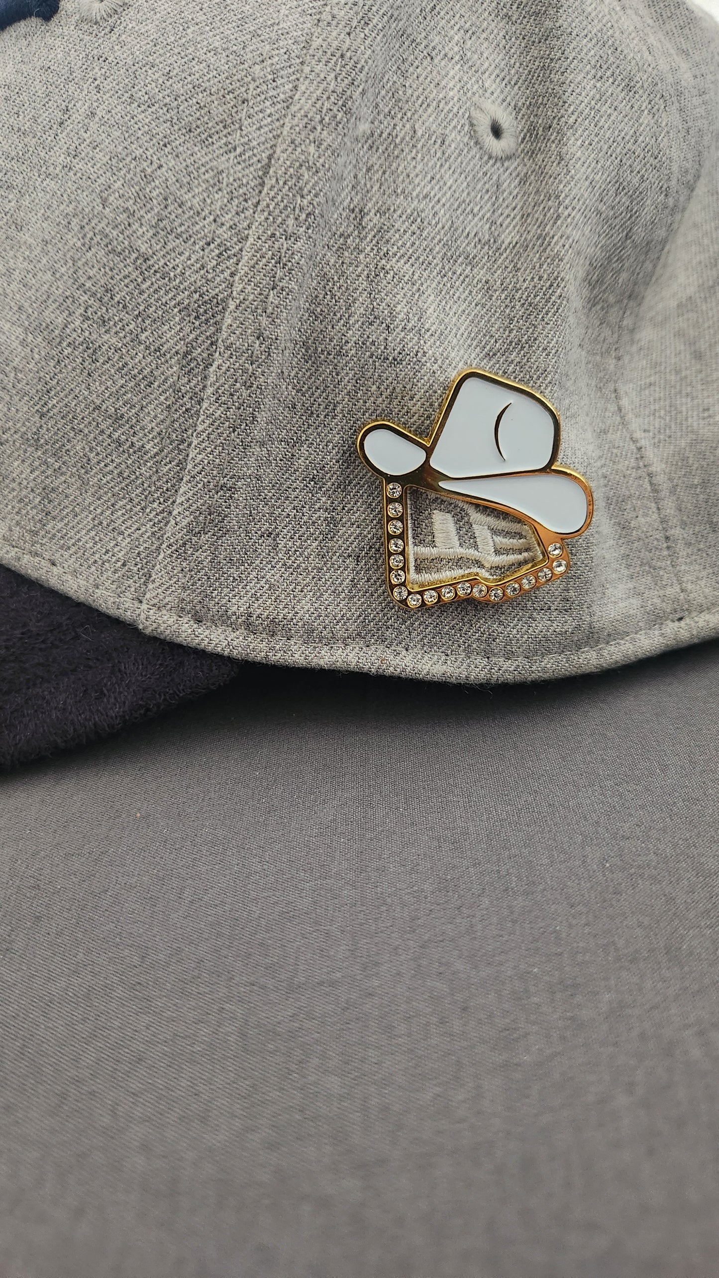 El sombrero New Era Hat Pin 📌