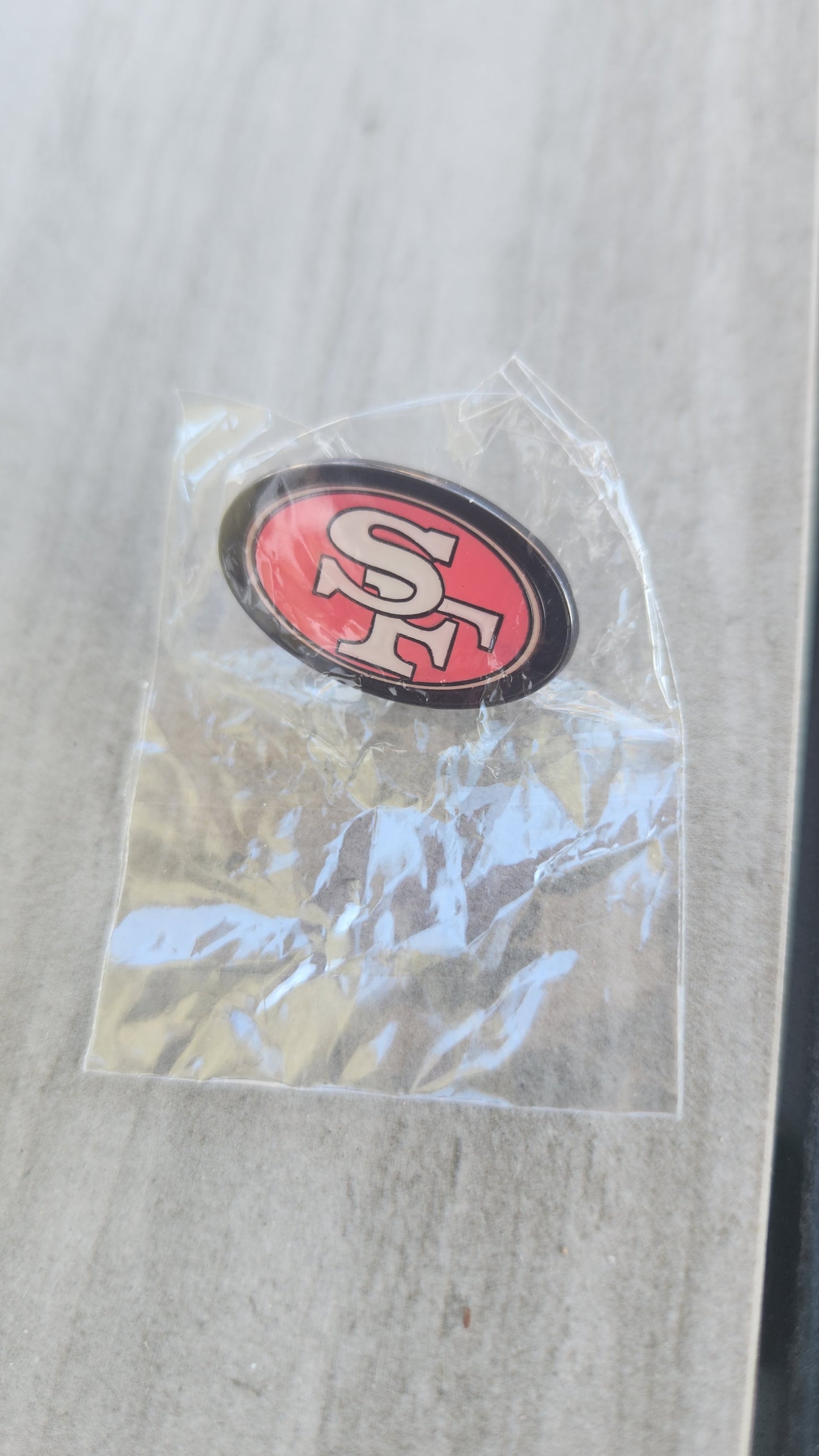Small NFL Teams Pins