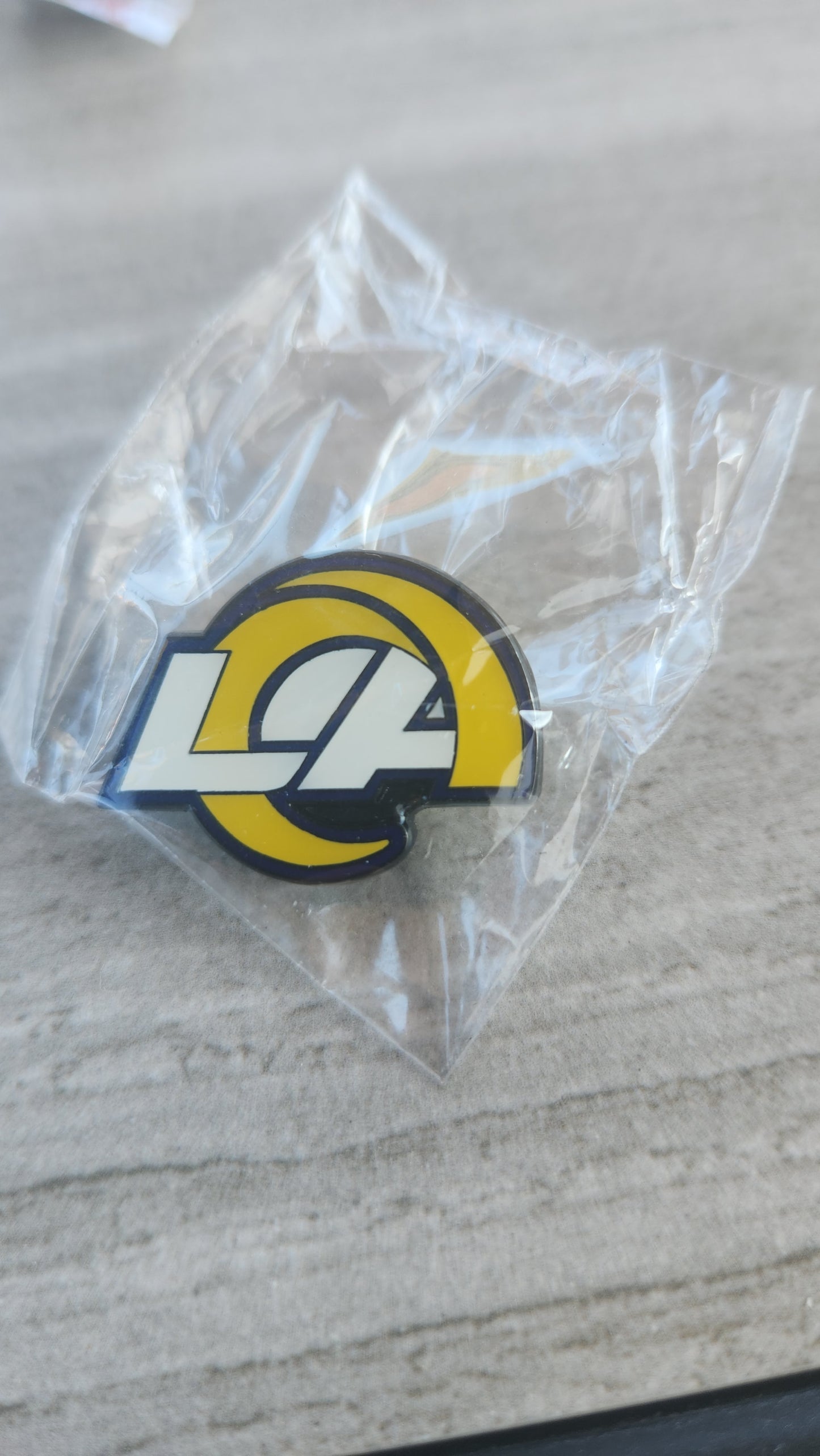 Small NFL Teams Pins