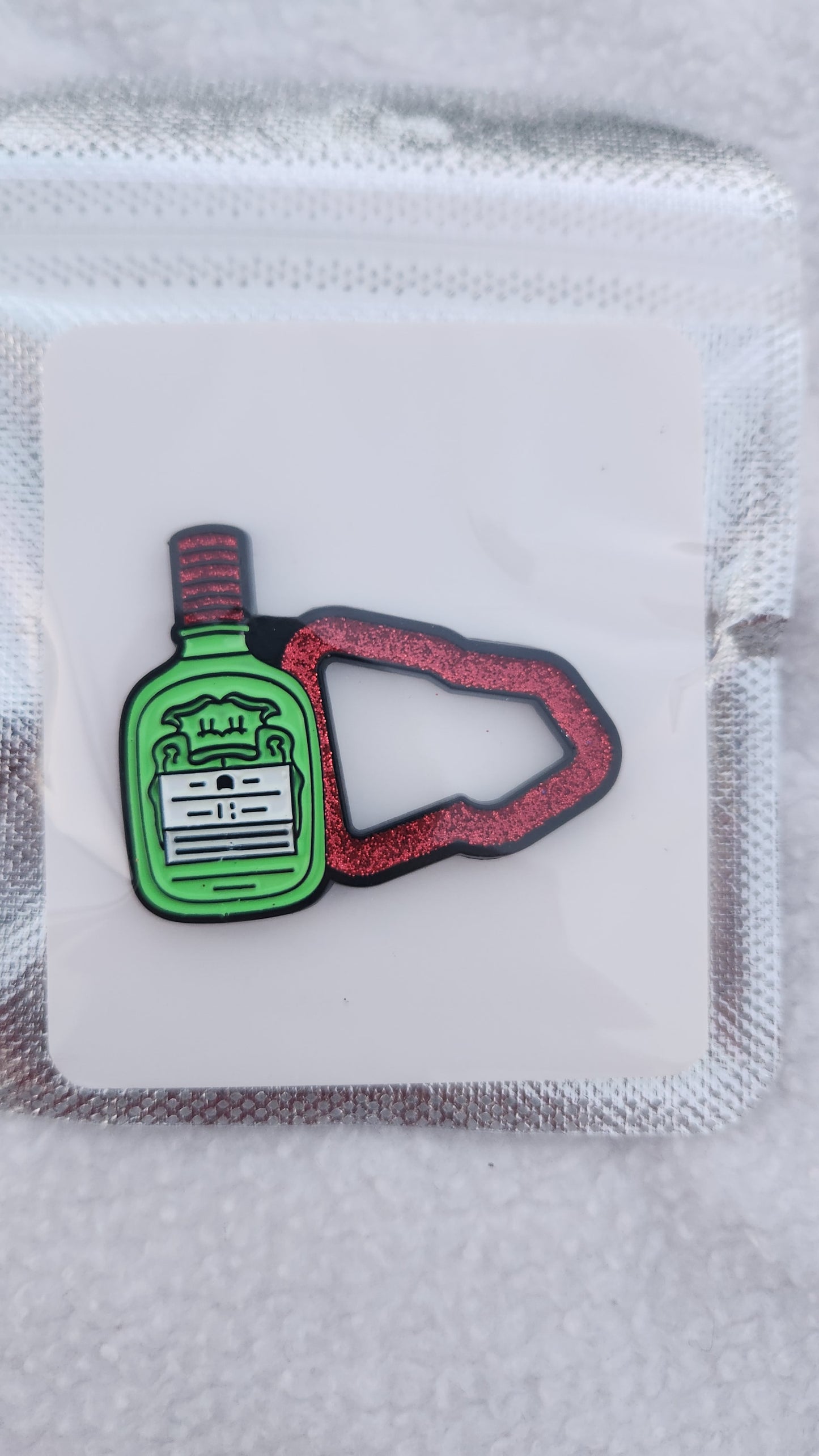 Buchanan's New Era Hat Pin 📌