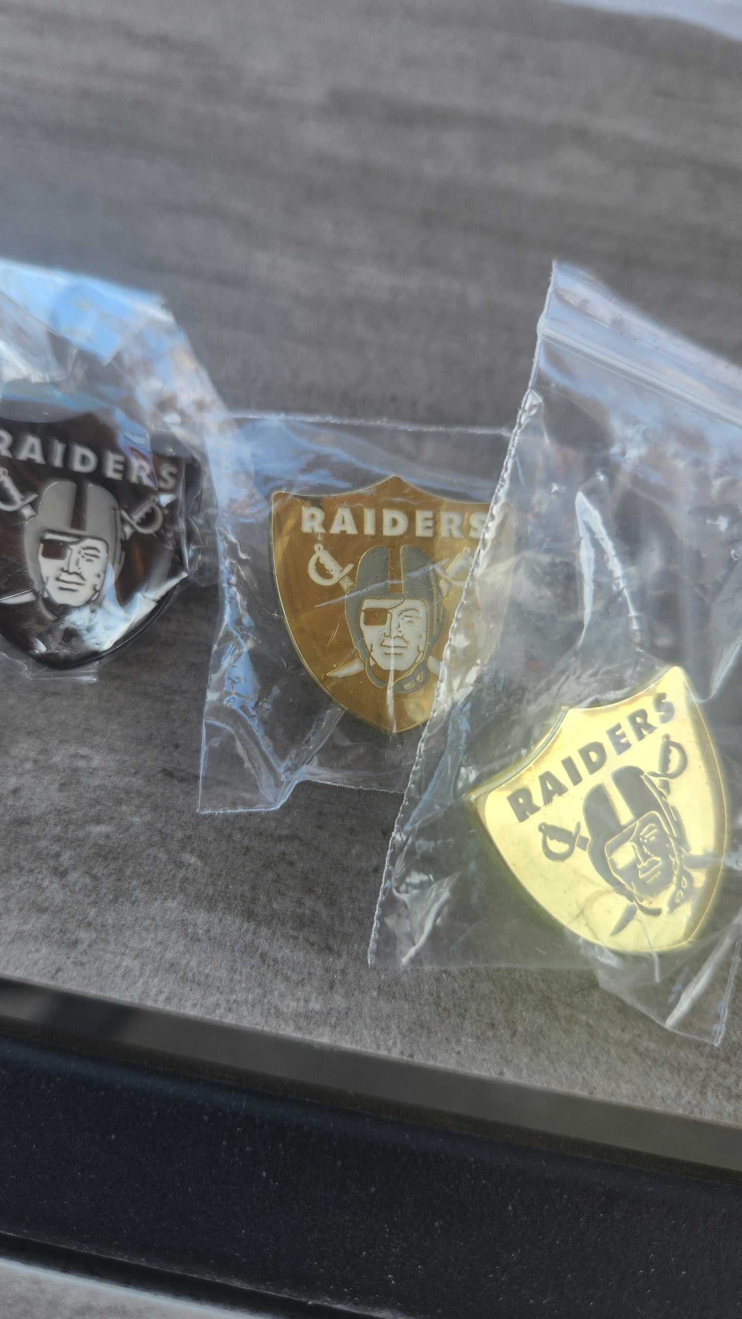 Small NFL Teams Pins