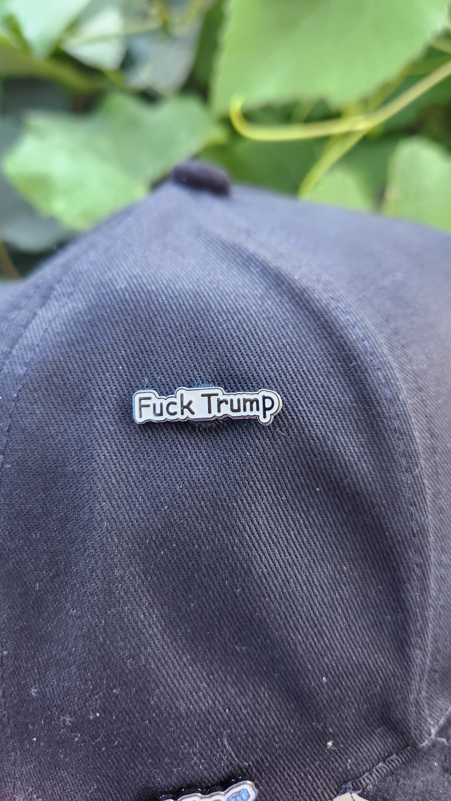 F... Trump pin