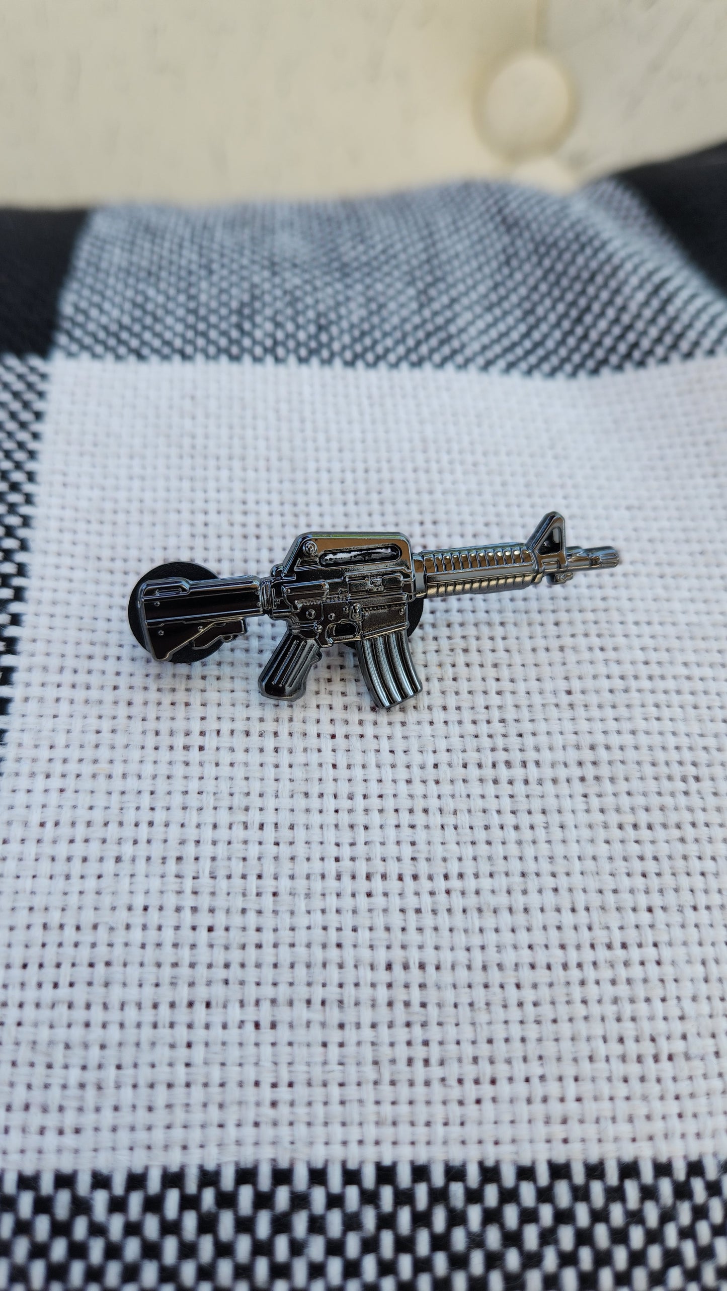 Black rifle AK