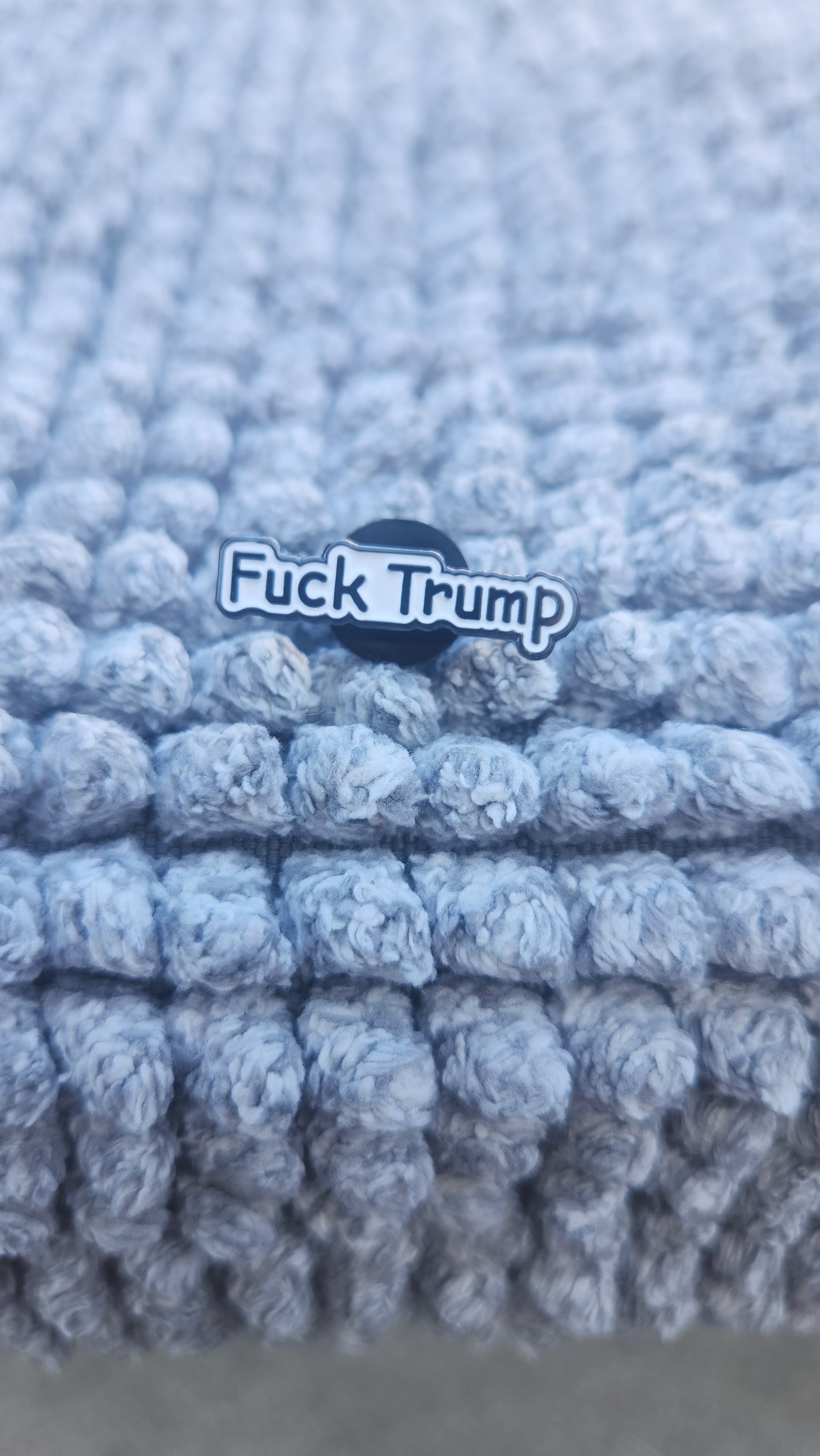 F... Trump pin
