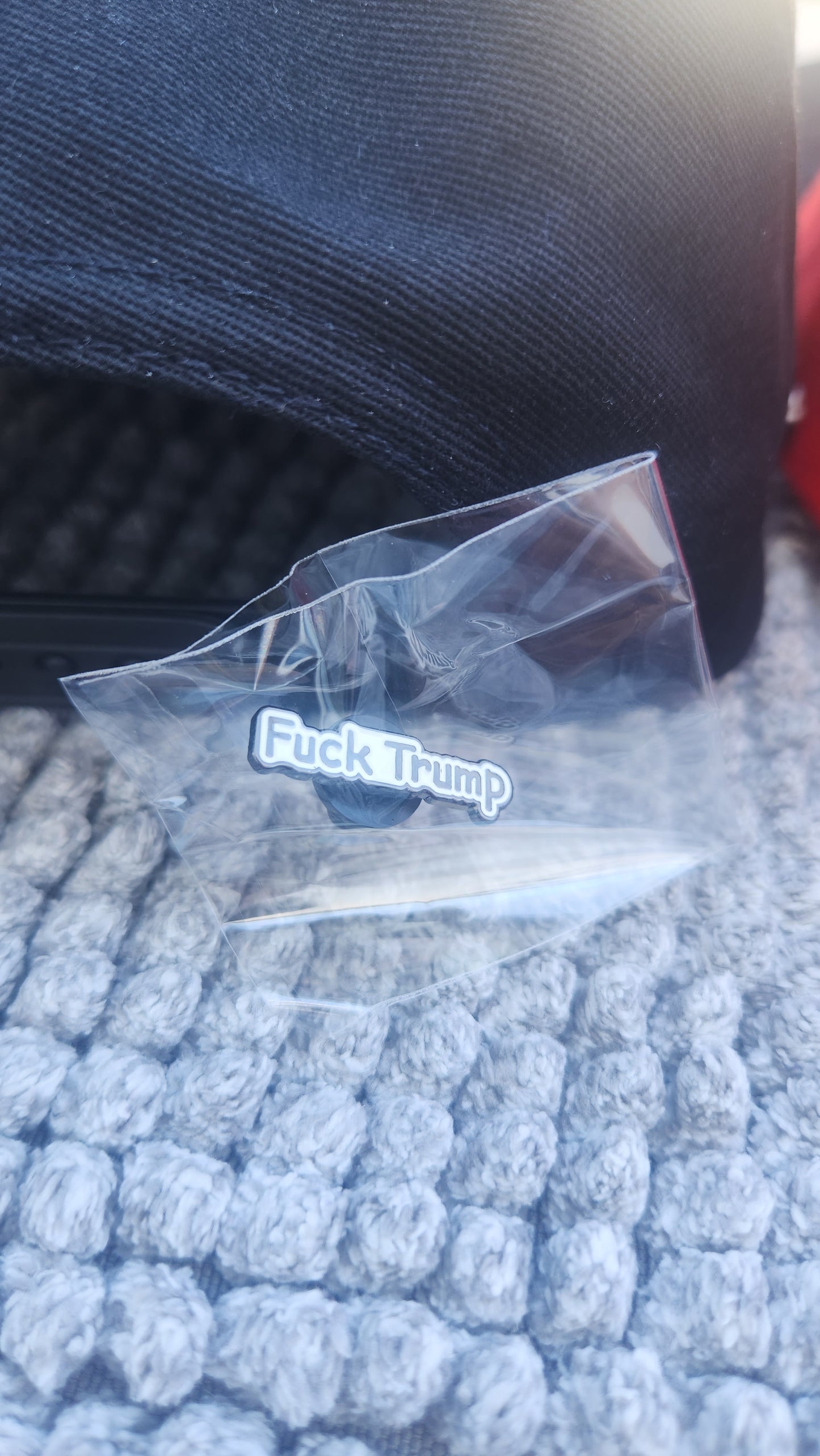 F... Trump pin