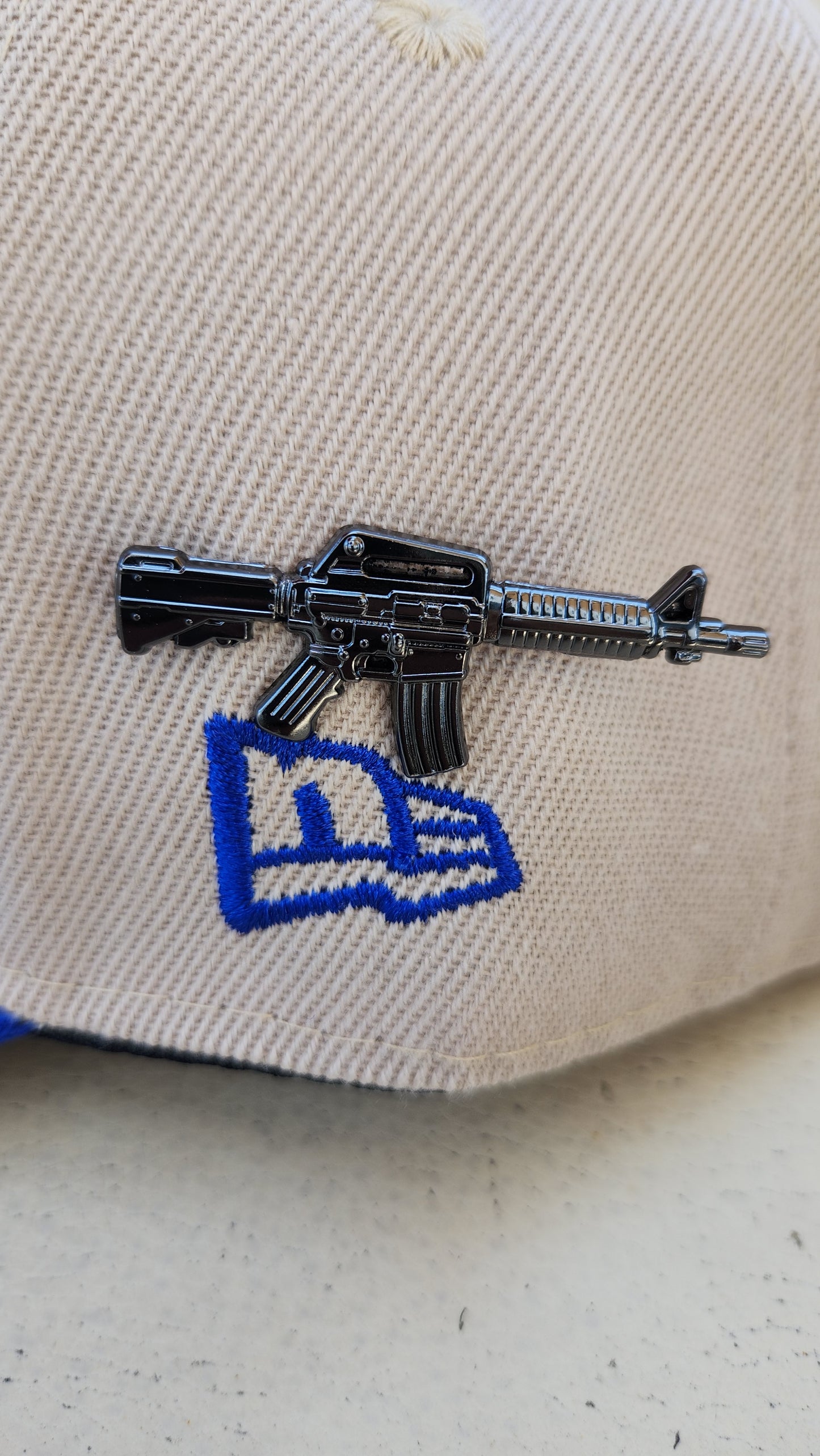 Black rifle AK