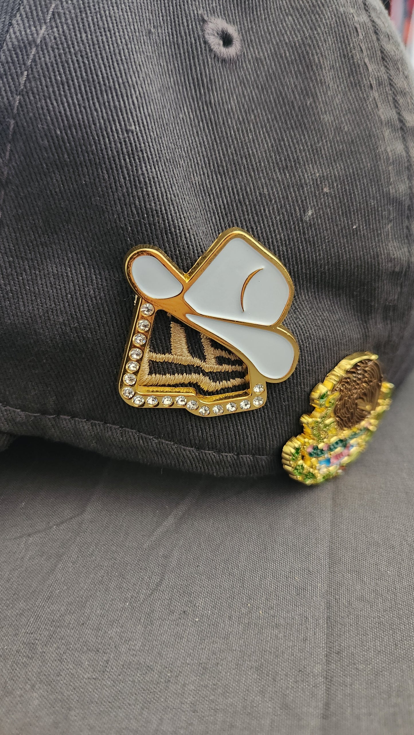 El sombrero New Era Hat Pin 📌