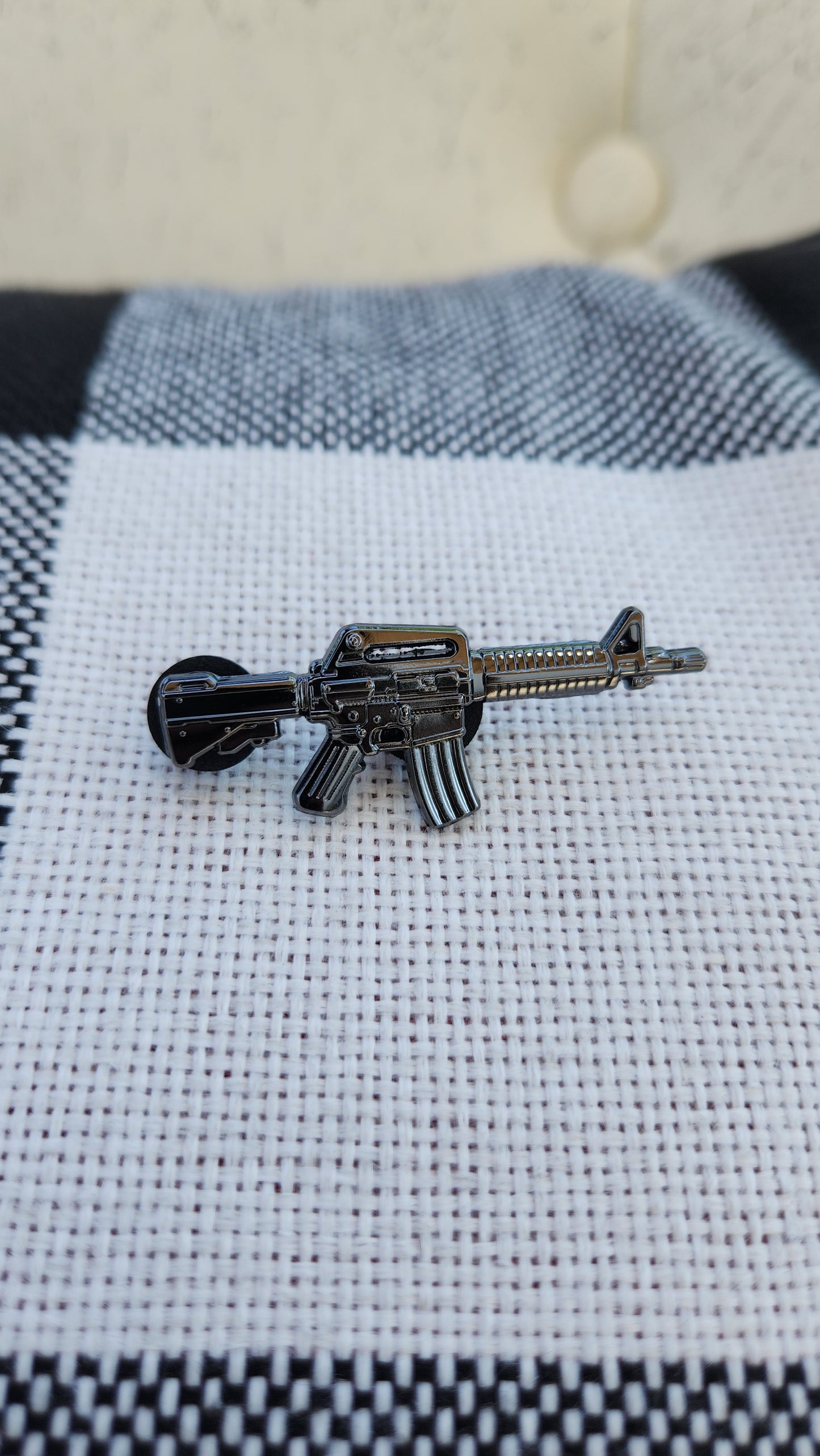 Black rifle AK