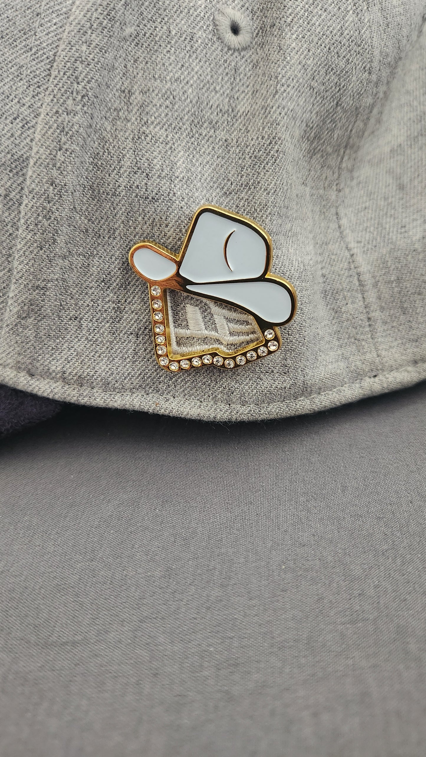 El sombrero New Era Hat Pin 📌